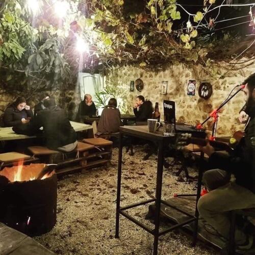 Kuyu Beergarden Hostel Antalya Eksteriør billede